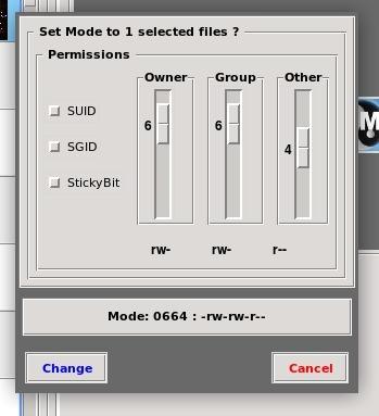 GraphicMaiJi, Permissions Box, single/multiple files